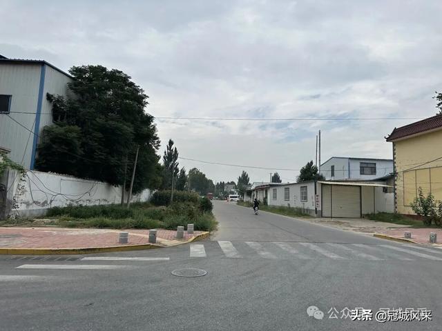 冠县印记·兴贸路