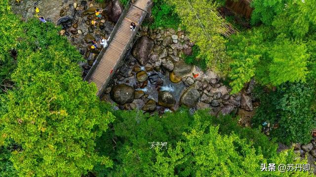 江西文旅为什么不宣传明月山？藏有世界罕见温泉，还有千年古银杏