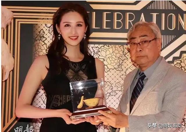 她曾是体操女神，退役后与大51岁的干爹谈恋爱，如今收获新的人生