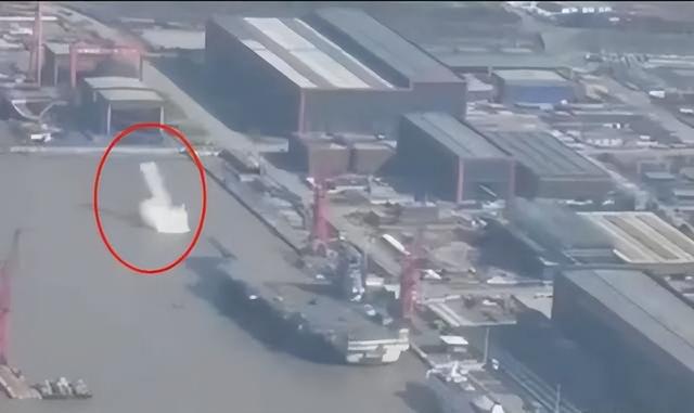 歼-15T在福建舰弹射细节公开