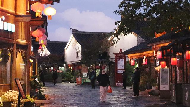 毁于地震的西昌600年古城，重获新生，明代古城拔地而起