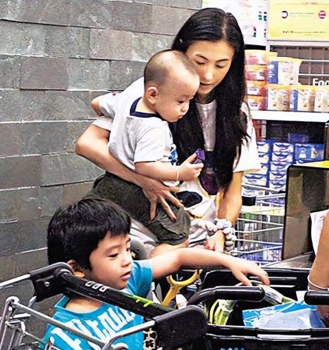 谢贤也没想到，才45岁的张柏芝就立了遗嘱，令人担心的事发生了