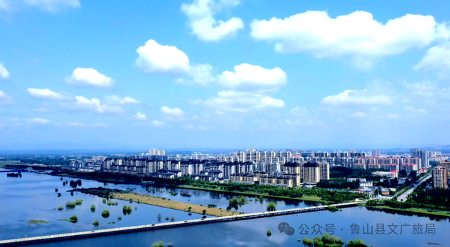 河南有个“宝藏小县”，102万人的家乡，藏着半个中国的惊艳