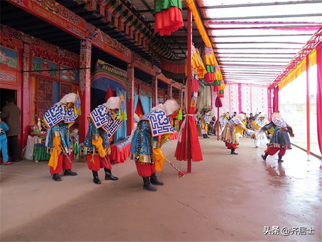 夏河拉卜楞寺—桑科草原大景区简介