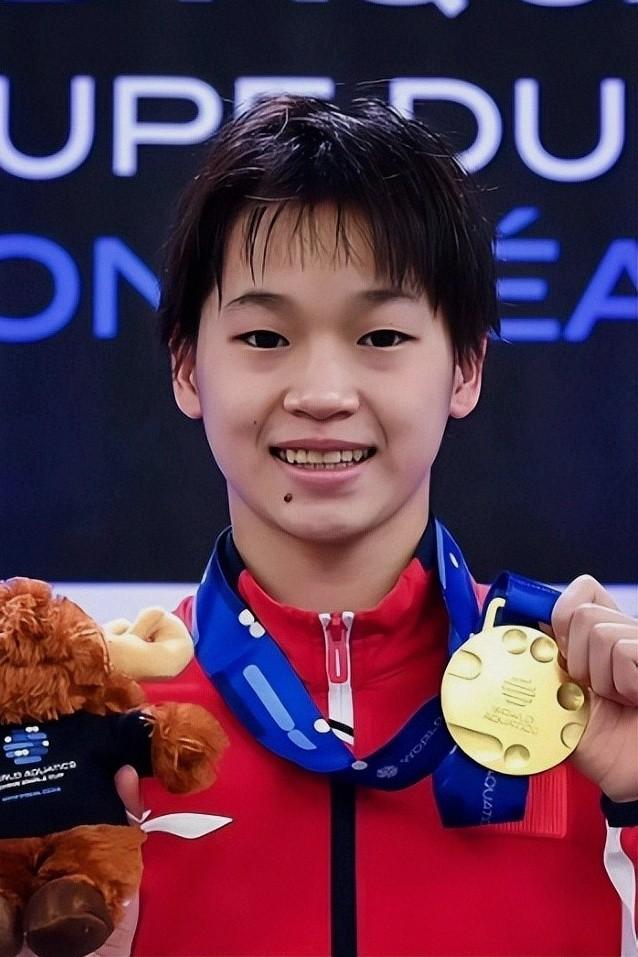 央视专访这回，陈芋汐毫不遮掩野心，一句话公开给全红婵提了个醒