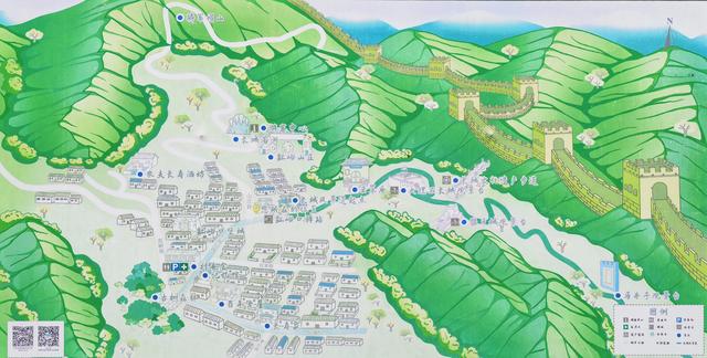 驶向风景道，寻迹古长城：迁安自驾游记