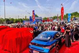 2025张家口市“春动·焕新季”汽车促销展即将举办，你准备好了么？图片