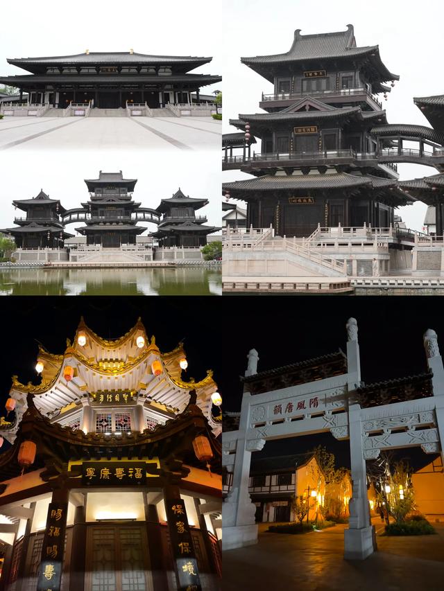 安徽·淮北｜五大必去景点