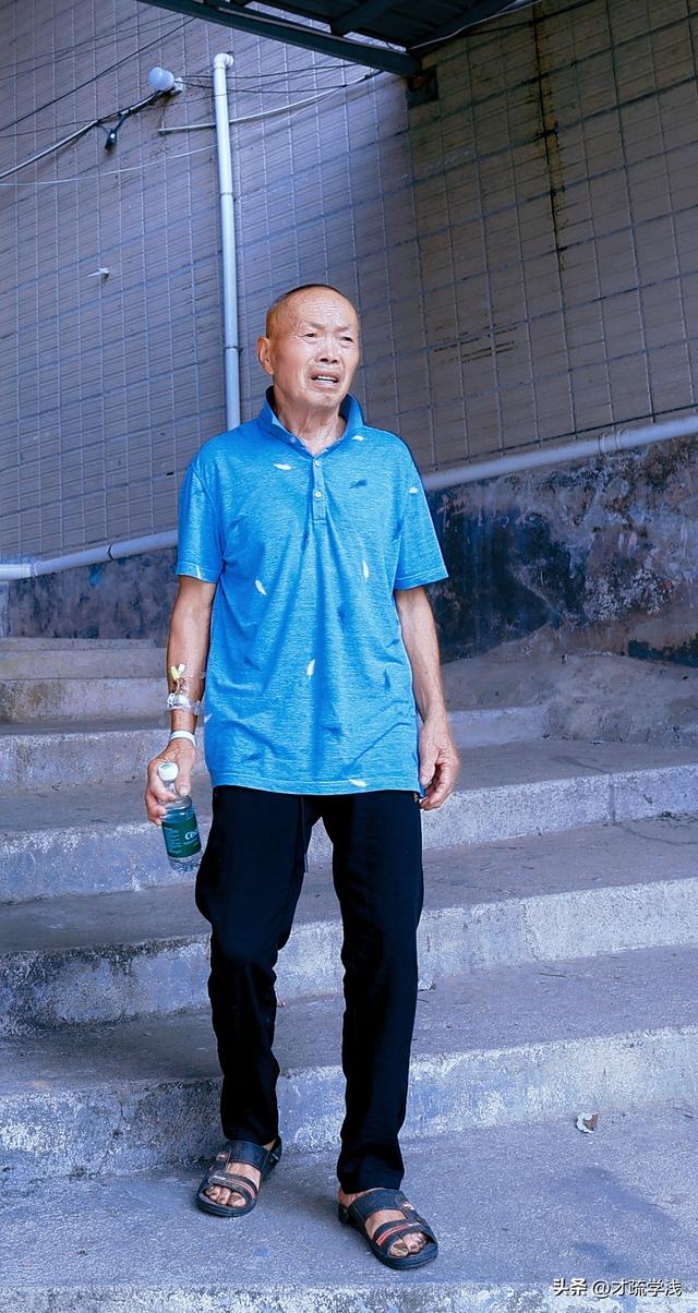 一座县城的时光褶皱—81岁父亲游隆回