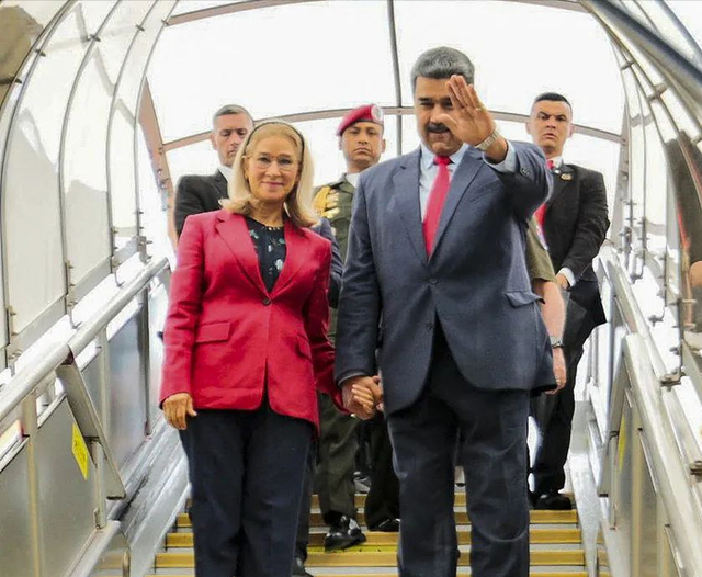 走投无路的委内瑞拉，一通电话打往北京，中方果然没让马杜罗失望