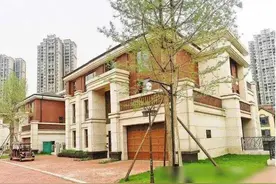 龙吟师傅：独栋别墅的风水怎么样去看？图片