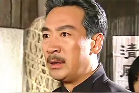 《情深深雨濛濛》陆振华那么有钱，为啥不做生意，而只出不进呢？图片