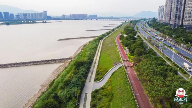 福州最美骑行线路来啦，这个周末换种方式逛福州！