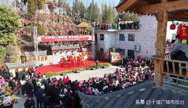 十堰春节去哪儿玩？最全活动清单来了！