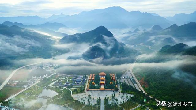 徐州“灯牌”已到位！欢迎来过年！