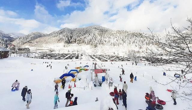 日本中部滑雪推荐「MEIHO滑雪场」：西日本最大级滑雪场
