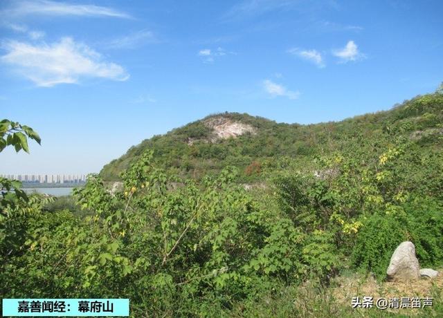 金陵48景：嘉善闻经