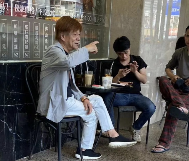 梁小龙去世不到24小时，恶心的一幕发生	，成龙的话字字催泪