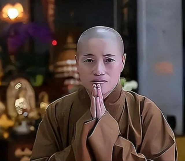 比释永信还过分的尼姑！白天参佛晚上泡吧，寺庙开后宫，现怎样了