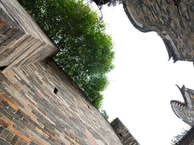 探秘温贯炮楼：深藏于高要乡间的古代军事堡垒