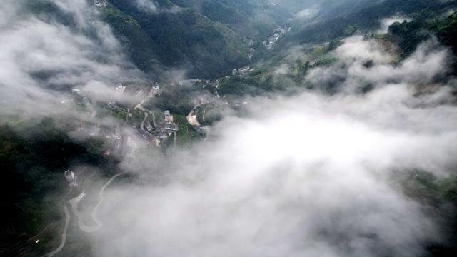 皖浙摩旅二人转——蜈蚣岭篇（下）