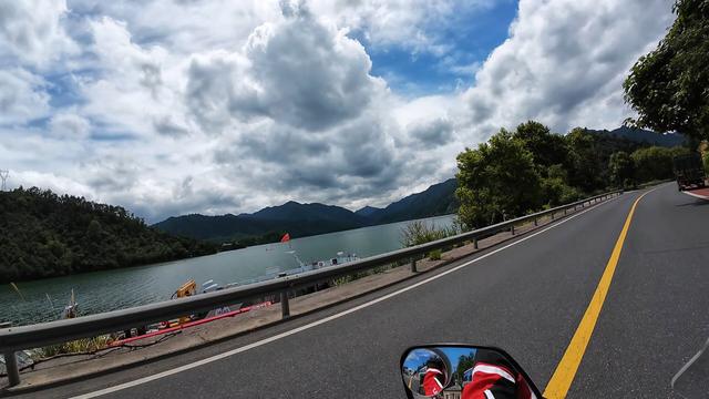 皖浙摩旅二人转——千岛湖环湖篇（下）
