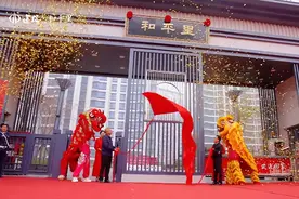 山西三建武乡和平里房证同交“零时差”图片