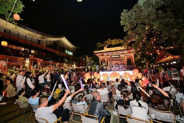 195万人次！国庆中秋双节长假邛崃火出圈→