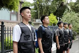 “00后”退役军人创业干保洁，瞧瞧有多干净！图片