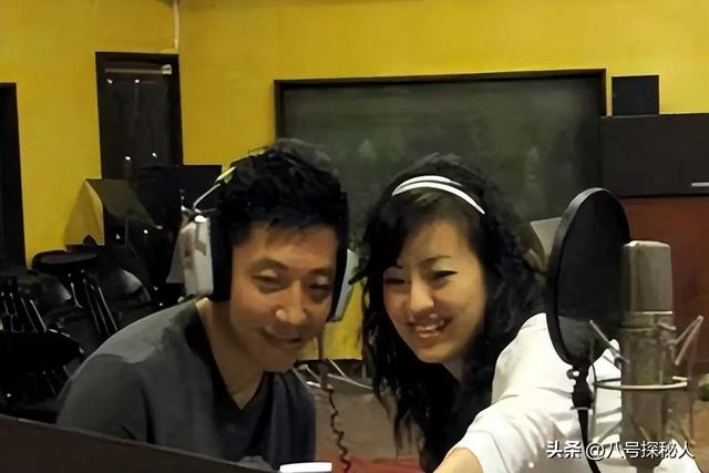 她和撒贝宁同居多年，却转身投入富家怀抱，没想到现在竟沦落至此