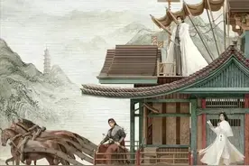 剧荒进：四部✅热血江湖➕古装群像，谁能不爱？点赞收藏图片