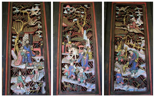 人间烟火气，最抚凡人心之平乐古镇（原创）