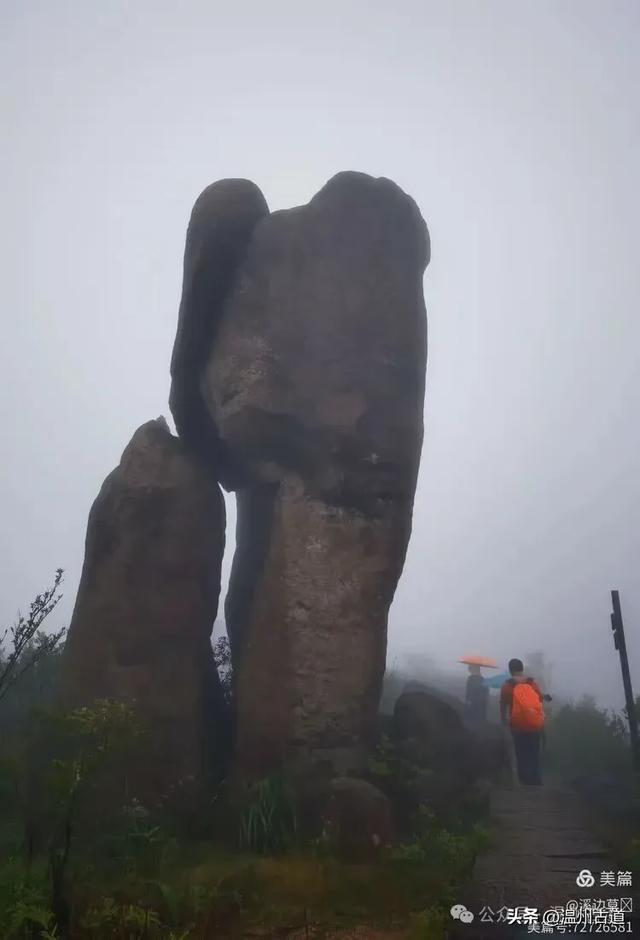4A级免费景区徒步+避世绝美古村探幽，温州一日游的绝佳选择！