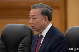 观察｜苏林就任越共总书记后首次外访结束：释放了几重关键信号图片
