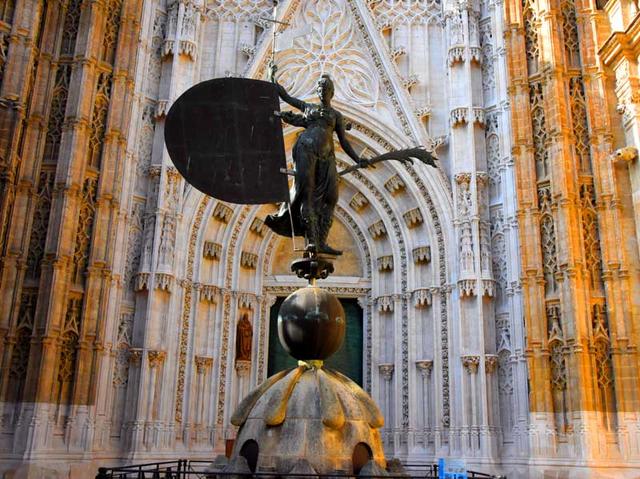 西班牙旅游：难忘从塞维利亚到直布罗陀行记（图）