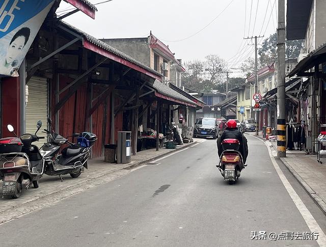 成都5个适合冬天赶场的老场镇，美食扎堆，便宜且丰富！