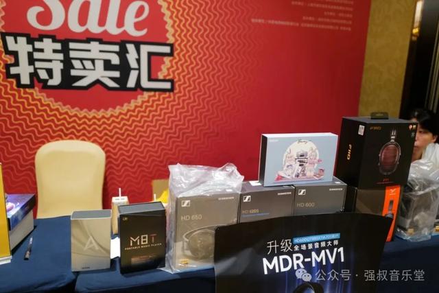 热度依旧 — 2025第二届南京国际耳机展强叔速报图览