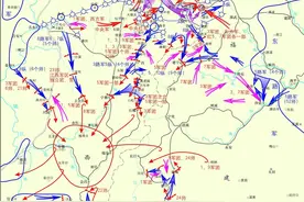 中央革命根据地红军第五次反“围剿”（1933年9月-1934年10月）图片
