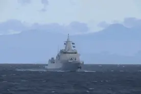 东海舰队将迎来4艘“055大驱”！图片