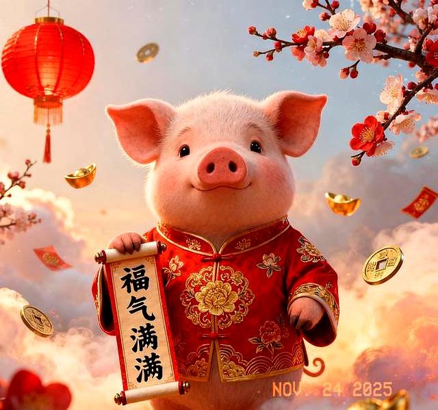 悄悄提醒属猪人：明后天两件事别大意！避免吃亏才明智！