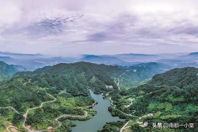 重庆綦江，四大古镇