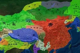 唐朝亡国于907年，宋朝成立于960年，53年的历史断层发生图片