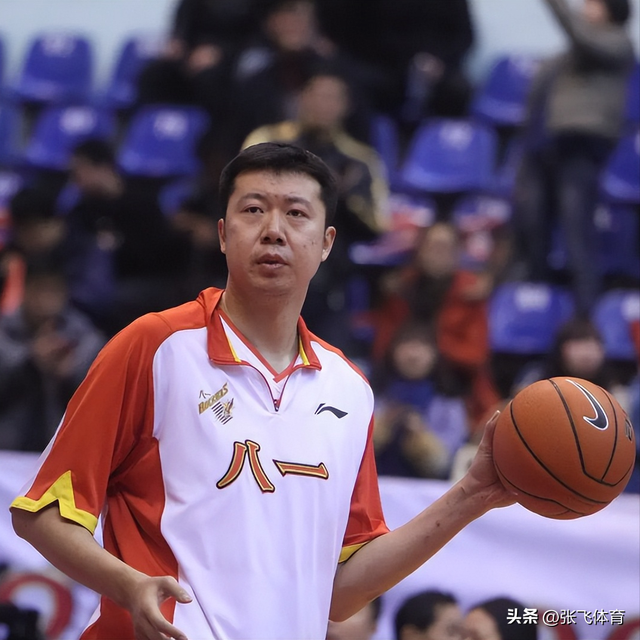 官媒亲宣，48岁王治郅再破天花板，这一次，他让姚明和篮坛沉默了