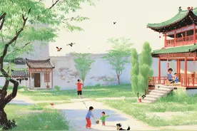 苏轼冲儿子发火，被妻子劝解，羞愧之下写诗一首，打动世人900年图片