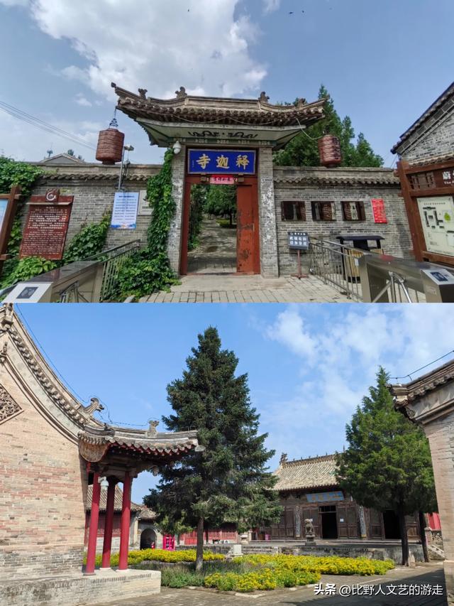 蔚州古城，1440多年，没什么可看的？攻略奉上，6个小时，看不够
