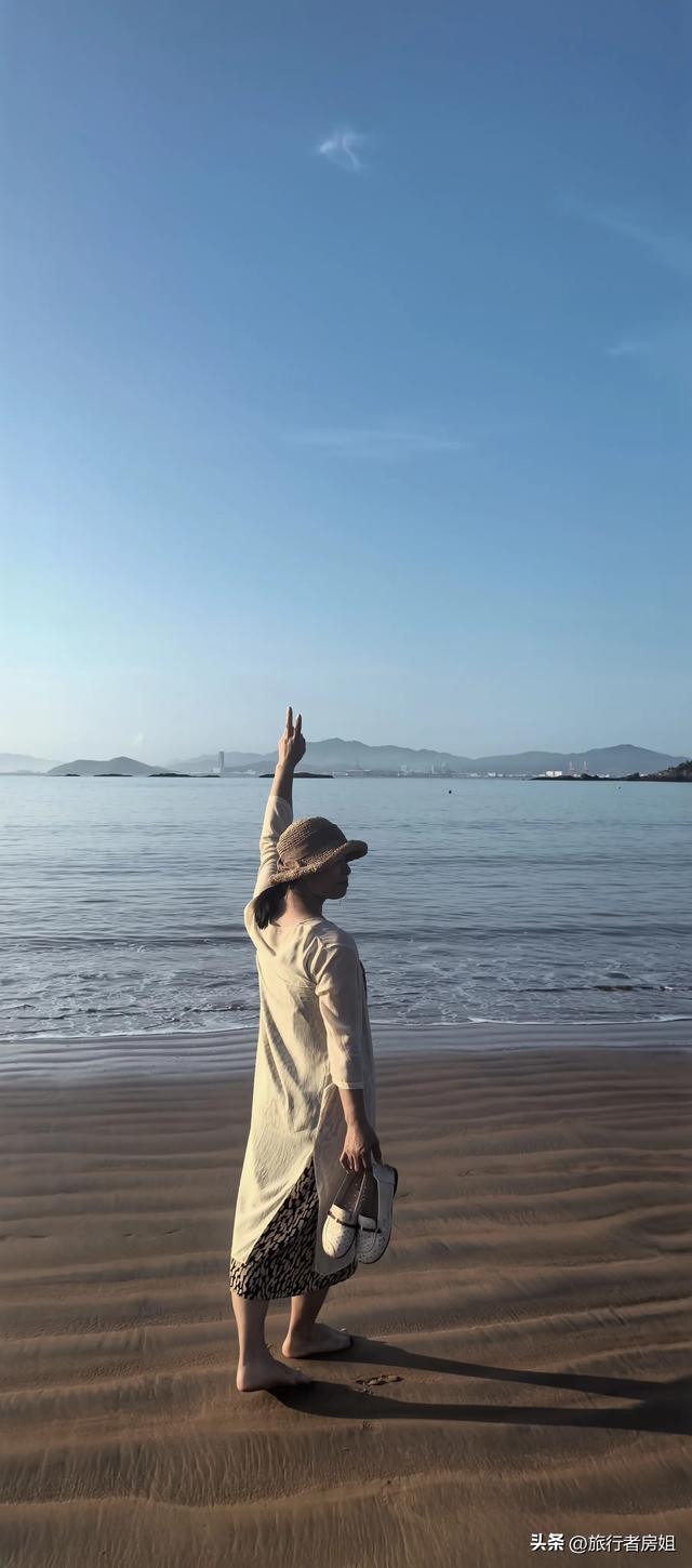 秀山岛去了还想再去的美丽小岛，异域风情味十足，入住率却很低