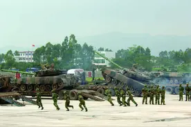 若美国硬逼中国打1仗，台海将是中美最好战场，中国起码有4大优势图片