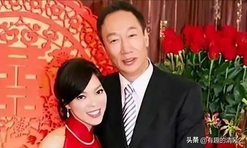 郭台铭做梦也没想到，结婚17年后，曾馨莹开始给全家人“争光”了