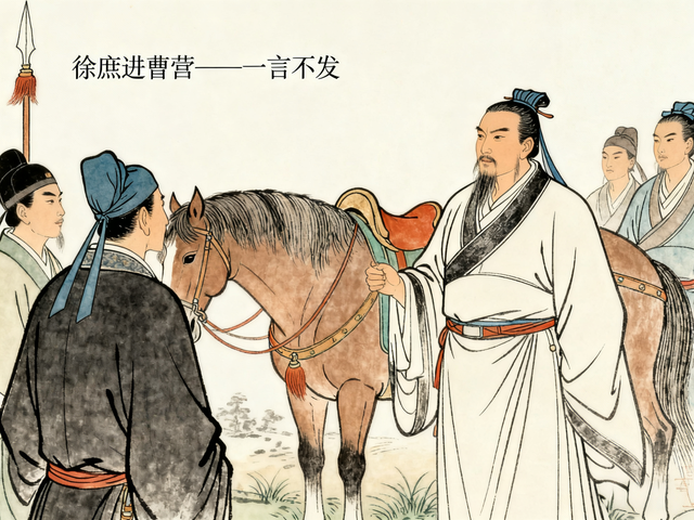 20条《三国演义》经典歇后语：藏着名场面，句句是智慧