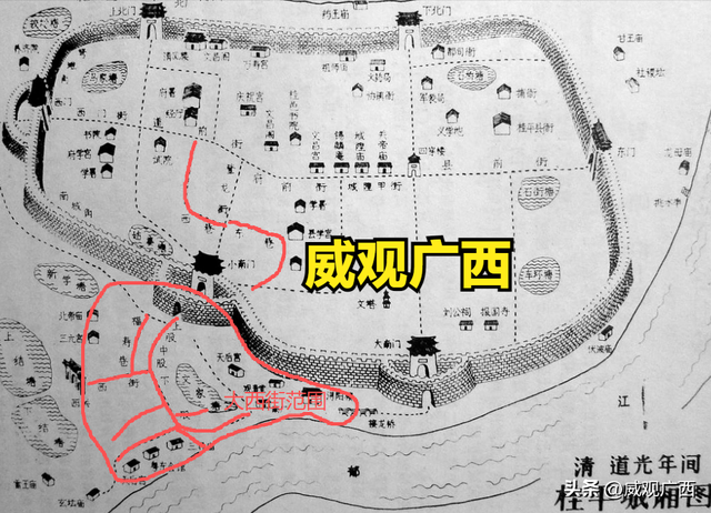 威观广西：桂平文旅想发展，如何激活桂平西街和老城区历史风韵？